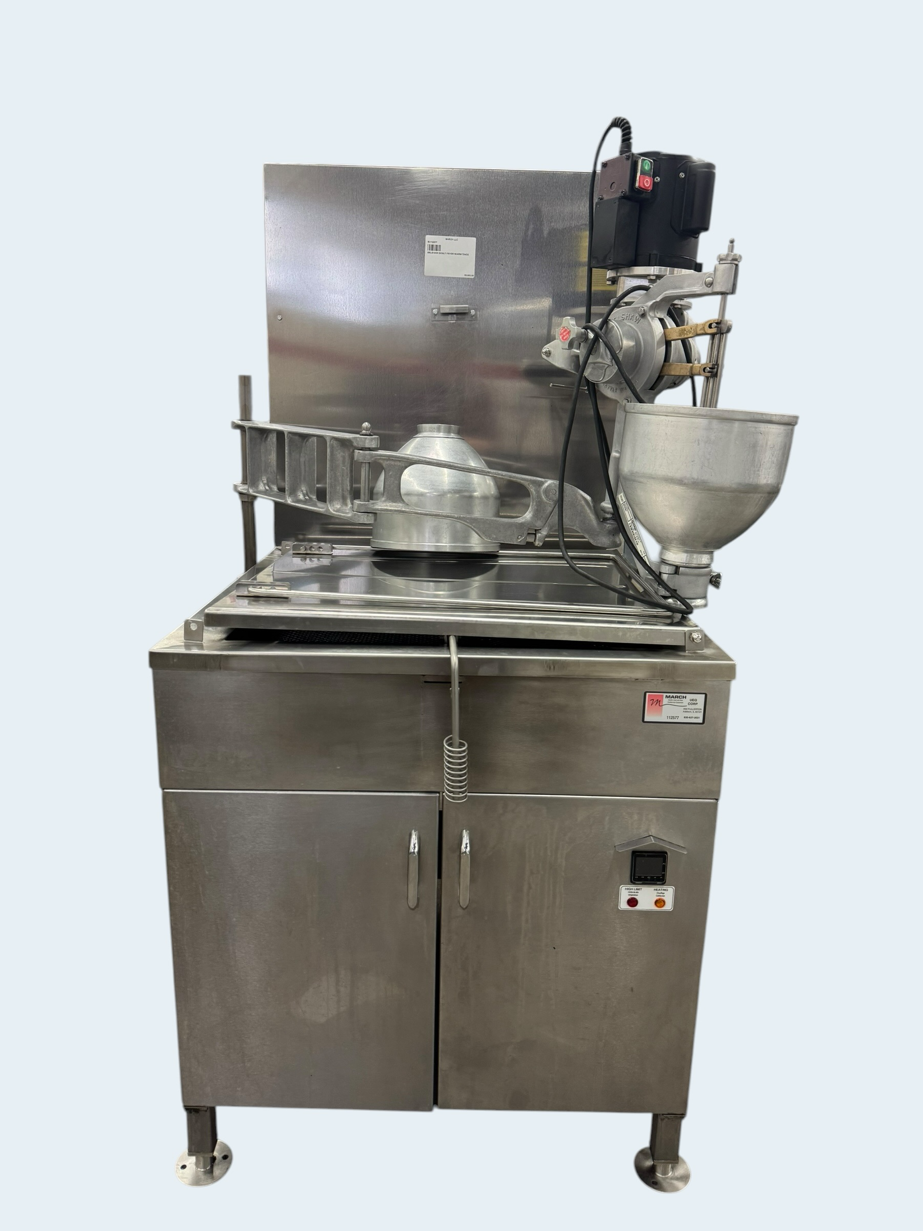 Belshaw - 724 OPEN KETTLE FRYERS